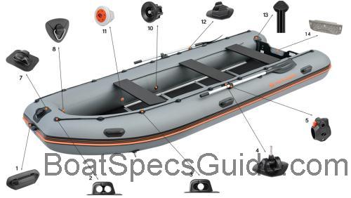 Kolibri KM-450 specs and reviews